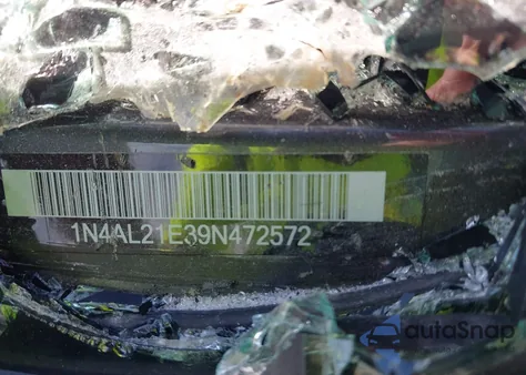 2009 Nissan Altima 2.5 S из США, поврежденный, VIN 1N4AL21E39N472572